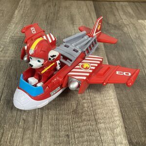 Nickelodeon Paw Patrol Air Rescue Marshall Hero Hydro Plane
